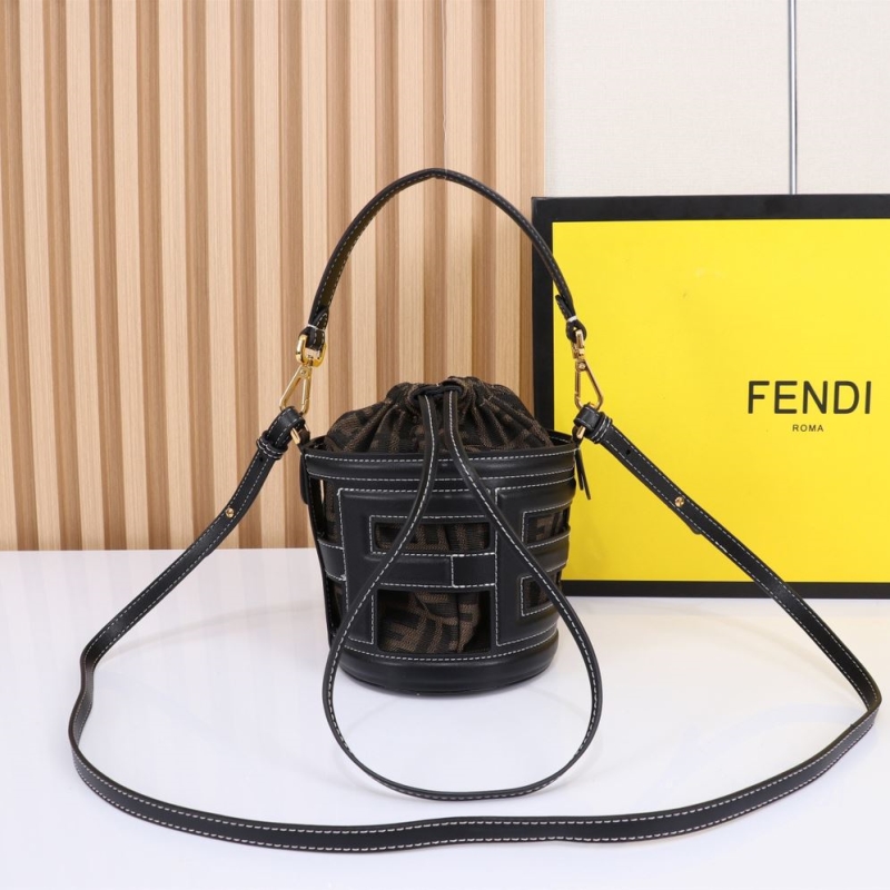 F**di bucket bags